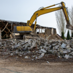 Remblais : Stabilisez Votre Terrain pour des Fondations Solides Chateaudun